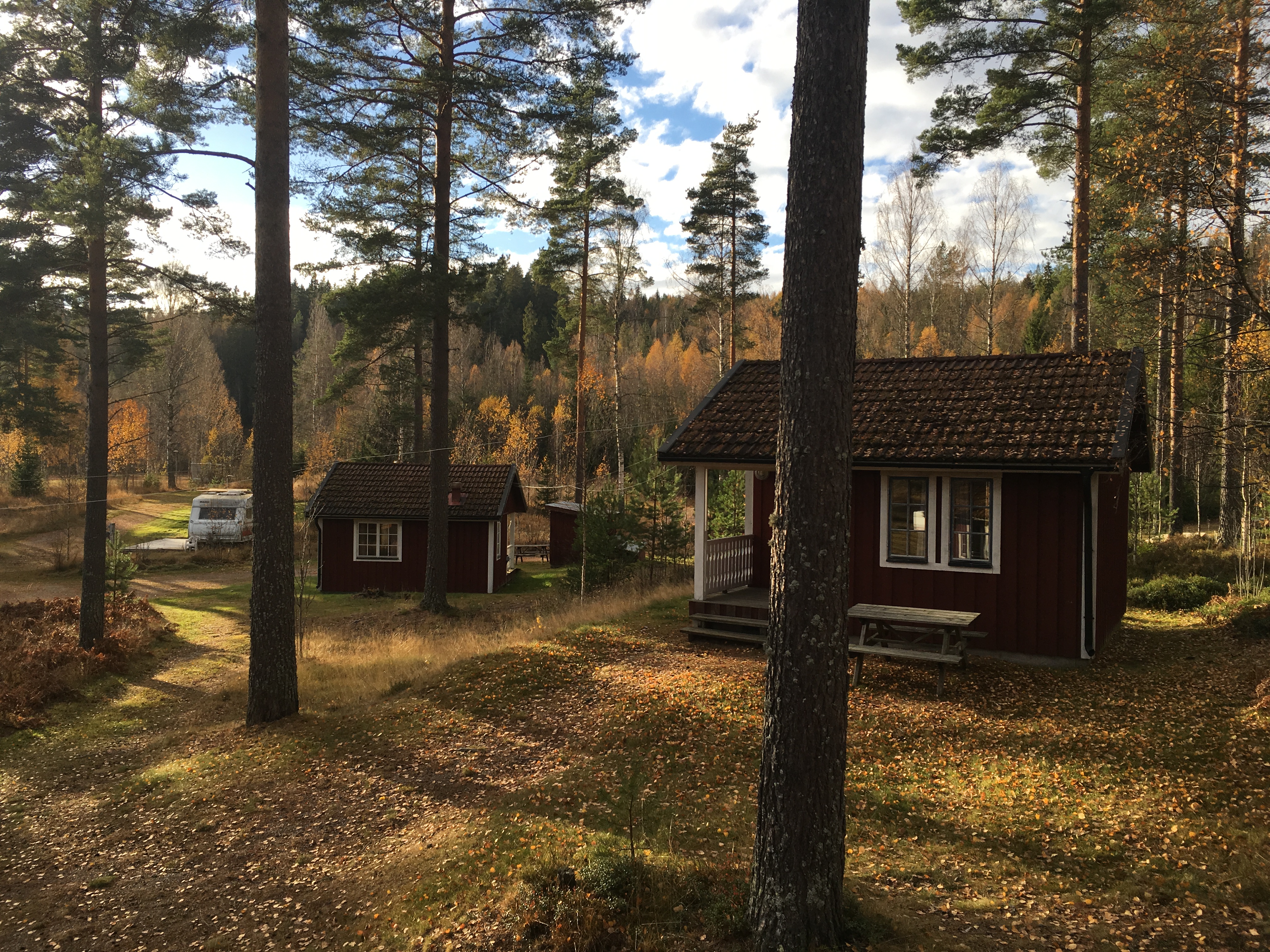Komfortstuga